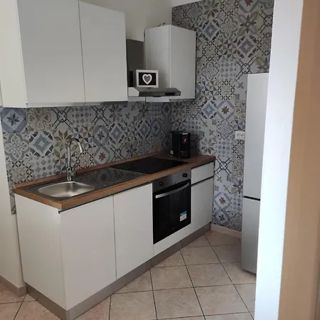 Casa Da Chicco E Dani Nurachi