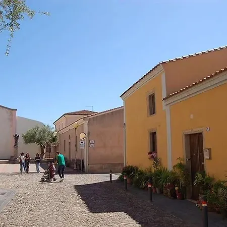 Casa Da Chicco E Dani * Nurachi