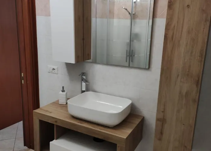 Casa Da Chicco E Dani Apartman *