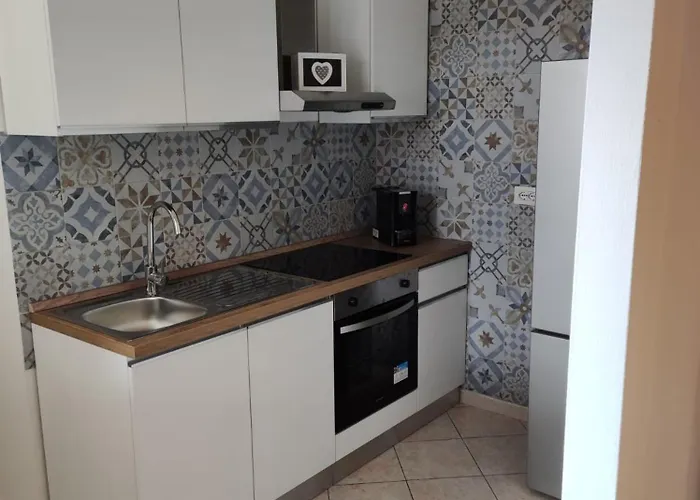 Casa Da Chicco E Dani Nurachi