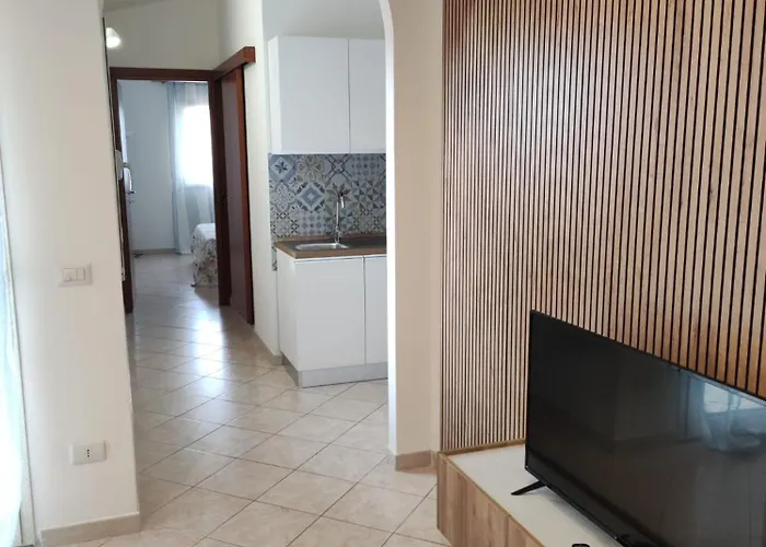 Apartman Casa Da Chicco E Dani Nurachi