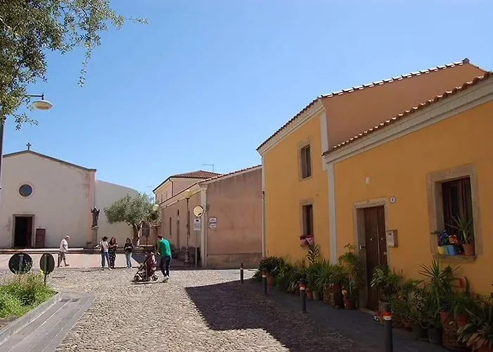 Casa Da Chicco E Dani * Nurachi