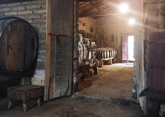 Casa Da Chicco E Dani Apartman *