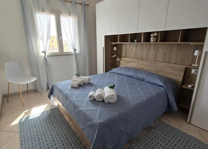 Apartman Casa Da Chicco E Dani