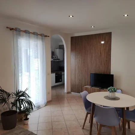 Appartamento Casa Da Chicco E Dani Nurachi