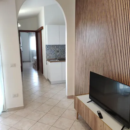 Apartment Casa Da Chicco E Dani Nurachi