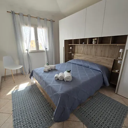 Apartman Casa Da Chicco E Dani